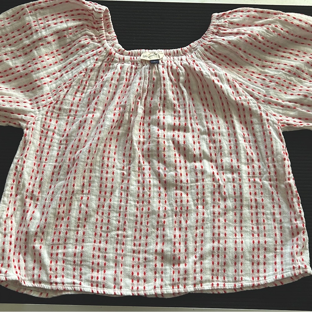 Universal Thread Puffy Sleeved T-shirt